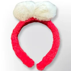 Diadeem Pluche Elmo