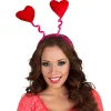Diadeem Waving hearts