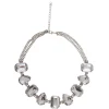 Diamanten ketting deluxe