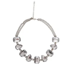 Diamanten ketting deluxe