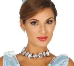 Diamanten ketting deluxe