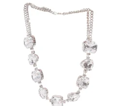 Diamanten ketting deluxe
