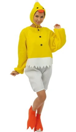 Dierenpak Kuikentje