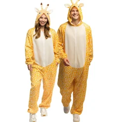 Dierenpak Onesie Giraffe