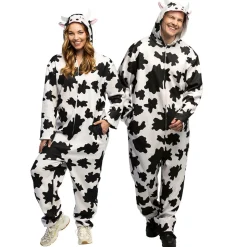 Dierenpak Onesie Koe