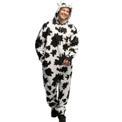 Dierenpak Onesie Koe