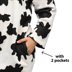 Dierenpak Onesie Koe