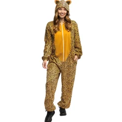 Dierenpak Onesie Panter
