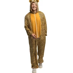 Dierenpak Onesie Panter
