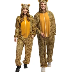 Dierenpak Onesie Panter