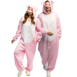 Dierenpak Onesie Varken
