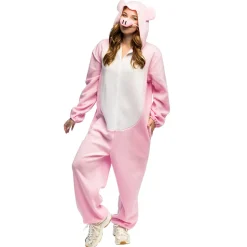 Dierenpak Onesie Varken