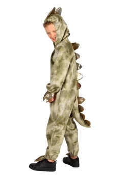 Dino kostuum baby