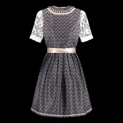 Dirndl Alinde champagne