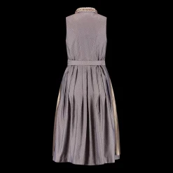 Dirndl Amelie Violet Blauw