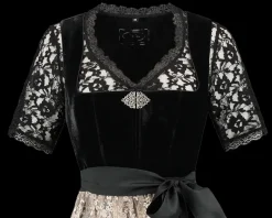 Dirndl Black Velvet