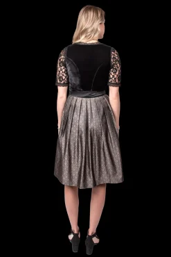 Dirndl Black Velvet