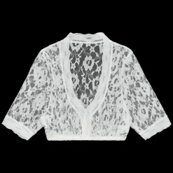 Dirndlblouse Liv kant