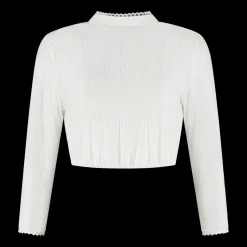 Dirndlblouse Winterliebe model