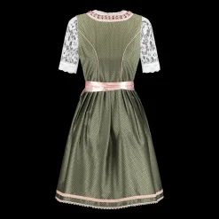 Dirndl Brynhilde oudroze
