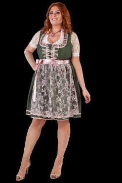 Dirndl Brynhilde oudroze