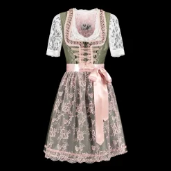 Dirndl Brynhilde oudroze
