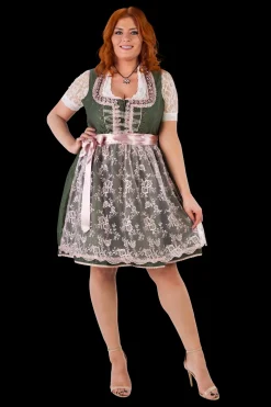 Dirndl Brynhilde oudroze