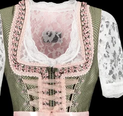 Dirndl Brynhilde oudroze