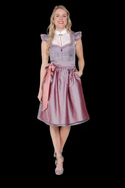 Dirndl Johanna Butterfly