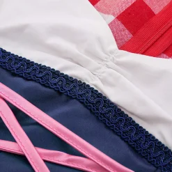 Dirndl Jurk Edelweiss