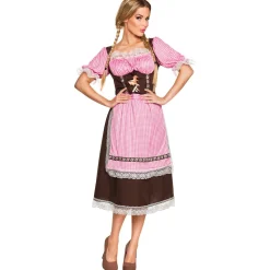 Dirndl jurk Frau Schmidt
