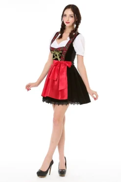 Dirndl jurk Letitia
