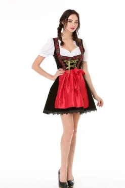 Dirndl jurk Letitia