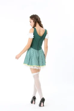Dirndl jurk Maxime