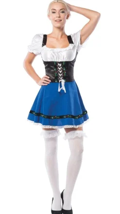 Dirndl jurk Sylvia