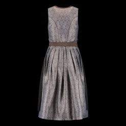 Dirndl Lara Chocolade Bruin
