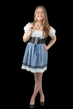 Dirndl Rock Elsa