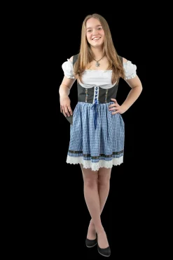 Dirndl Rock Elsa