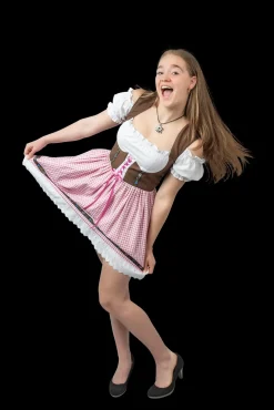 Dirndl Rock Rosi