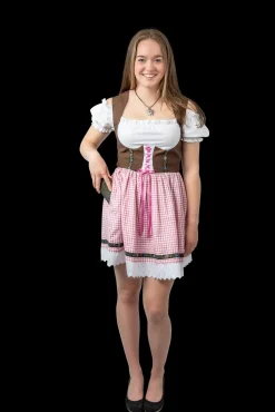 Dirndl Rock Rosi