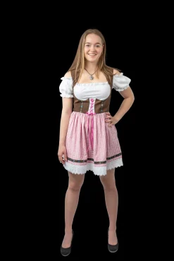 Dirndl Rock Rosi