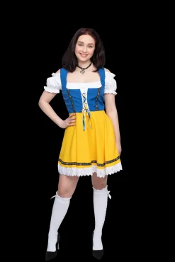 Dirndl Rock Susi