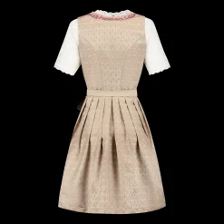 Dirndl Rosa Champagne
