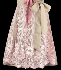 Dirndl Rosa Champagne