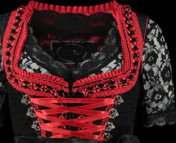 Dirndl Ruby 2-delig