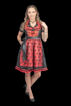 Dirndl Ruby 2-delig