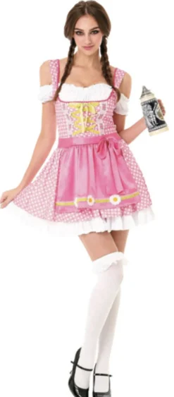 Dirnld jurk Oktoberfest sweetie