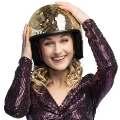 Discobal helm deluxe