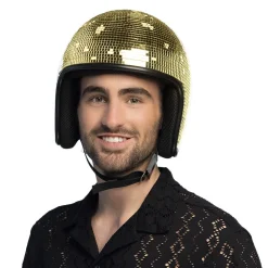 Discobal helm deluxe