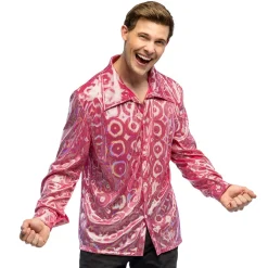 Disco blouse Lumi shine